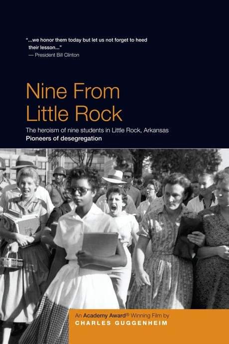 Nine from Little Rock